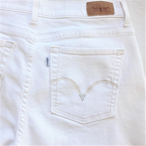 Levi's Denim - Levis 512 High Waisted Mom Bootcut 10M 30x30